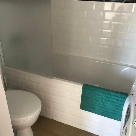 Apartment 4 A 6 Personnes Sur La Coulee Verte Nice